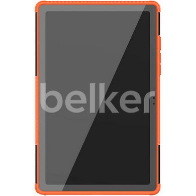 Противоударный чехол для Samsung Galaxy Tab A7 10.4 2020 Armor cover Оранжевый смотреть фото | belker.com.ua