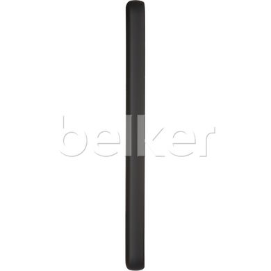 Противоударный чехол для Motorola G32 Full soft case Черный