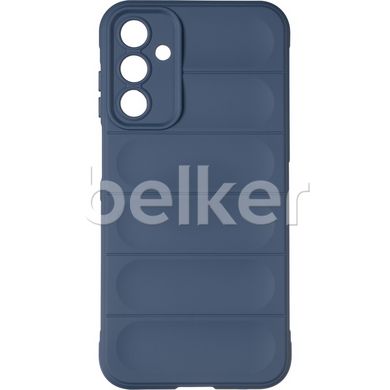 Противоударный чехол для Samsung Galaxy A25 5G (A256) Deexe Terra Синий