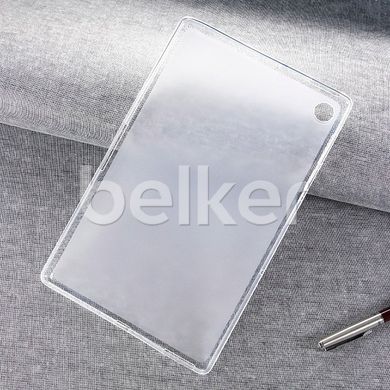 Силиконовый чехол для Lenovo Tab M10 Plus 10.3 TB-X606f Белый смотреть фото | belker.com.ua