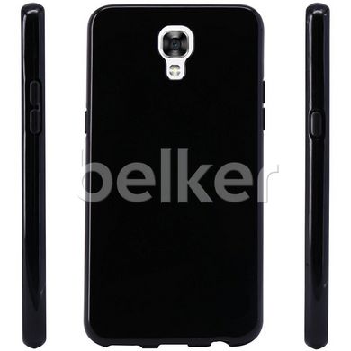 Силиконовый чехол для LG X View K500DS Belker Черный смотреть фото | belker.com.ua
