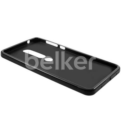 Силиконовый чехол для Nokia 6.1 2018 Belker Черный смотреть фото | belker.com.ua