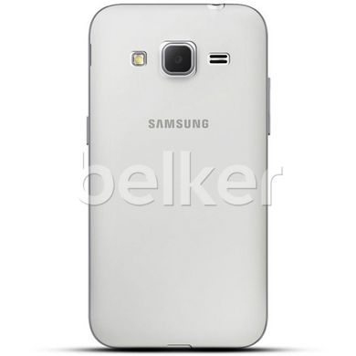 Силиконовый чехол для Samsung Galaxy Grand Prime G530 Remax незаметный Прозрачный смотреть фото | belker.com.ua