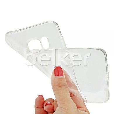 Силиконовый чехол для Samsung Galaxy S7 G930 Remax незаметный Прозрачный Прозрачный смотреть фото | belker.com.ua