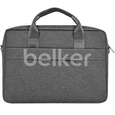Сумка для ноутбука Wiwu Minimalist Laptop Bag Pro II 16 дюймов Серый