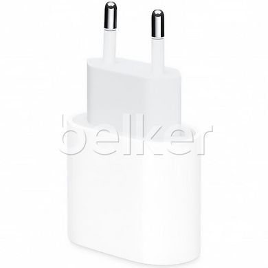 Зарядное устройство для iPhone 18W USB-C Power Adapter с кабелем