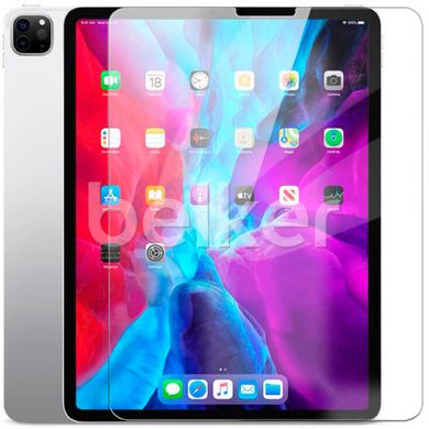 Защитное стекло для iPad Pro 12.9 2020 Tempered Glass Pro