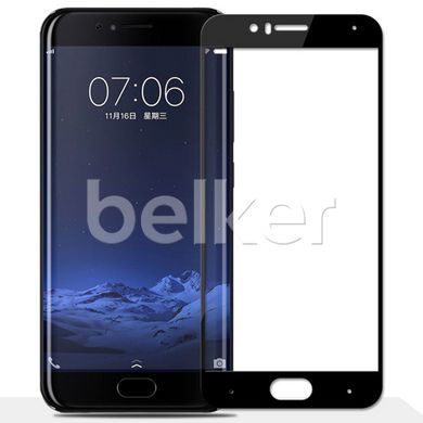 Защитное стекло для Xiaomi Mi6 3D Tempered Glass Черный смотреть фото | belker.com.ua