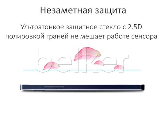 Защитное стекло для Samsung Galaxy A5 2015 A500 Nillkin Amazing H  смотреть фото | belker.com.ua