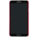Пластиковый чехол для Samsung Galaxy Note 3 N9000 Nillkin Frosted Shield Красный в магазине belker.com.ua