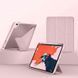 Чехол для iPad Pro 13 2024 Wiwu Defender Protective Case JD-105 Розовый в магазине belker.com.ua
