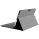 Чехол для Microsoft Surface Pro X 13 2021 Keyboard Case сonvert Серый в магазине belker.com.ua