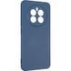 Чехол для Realme 12 4G Full soft case Синий в магазине belker.com.ua