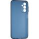Чехол для Samsung Galaxy A14 (A145) Gelius Air Skin Синий в магазине belker.com.ua