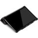 Чехол для Huawei MediaPad M5 Lite 10.1 Moko кожаный Черный в магазине belker.com.ua