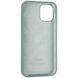 Чехол для iPhone 13 Soft Case Серый в магазине belker.com.ua