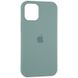 Чехол для iPhone 13 Soft Case Серый в магазине belker.com.ua