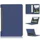 Чехол для Lenovo Yoga Tablet 3 Pro 10.1 X90 TTX кожаный Темно-синий в магазине belker.com.ua