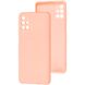 Чехол для Samsung Galaxy M31s (M317) Wave Full Soft Case Розовый