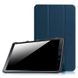 Чехол для Samsung Galaxy Tab A 10.1 T580, T585 Moko кожаный Темно-синий смотреть фото | belker.com.ua
