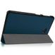 Чехол для Samsung Galaxy Tab A 10.1 T580, T585 Moko кожаный Темно-синий в магазине belker.com.ua