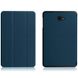 Чехол для Samsung Galaxy Tab A 10.1 T580, T585 Moko кожаный Темно-синий в магазине belker.com.ua