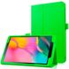 Чехол для Samsung Galaxy Tab A7 Lite 8.7 2021 TTX Кожаный Зеленый