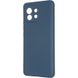Чехол для Xiaomi Mi 11 Wave Full Soft Case Синий в магазине belker.com.ua