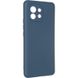 Чехол для Xiaomi Mi 11 Wave Full Soft Case Синий в магазине belker.com.ua
