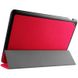 Чехол для ZenPad 10 Z301 Moko кожаный Красный в магазине belker.com.ua