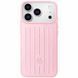 Чехол iPhone 18 Pro RIMOWA Aluminium Case Розовый