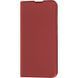 Чехол книжка на Samsung Galaxy A07s (A077) Book Cover Gelius Shell Case Бордовый в магазине belker.com.ua
