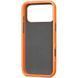 Чехол на iPhone 18 Pro Beats Rugged Case with MagSafe Оранжевый в магазине belker.com.ua