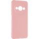 Чехол на Poco C61 Full soft case Розовый в магазине belker.com.ua