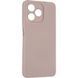 Чехол на Realme C51 Full soft case Серый в магазине belker.com.ua