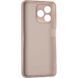 Чехол на Realme C51 Full soft case Серый в магазине belker.com.ua