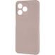 Чехол на Realme C51 Full soft case Серый в магазине belker.com.ua