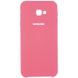 Оригинальный чехол для Samsung Galaxy J4 Plus (J415) Silicone Case Розовый смотреть фото | belker.com.ua