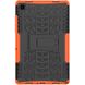Противоударный чехол для Samsung Galaxy Tab A7 10.4 2020 Armor cover Оранжевый в магазине belker.com.ua