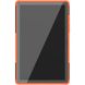 Противоударный чехол для Samsung Galaxy Tab A7 10.4 2020 Armor cover Оранжевый в магазине belker.com.ua