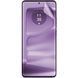 Противоударная TPU пленка Motorola Edge 50 Pro Optima Anti-Shock Матовая