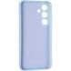 Противоударный чехол для Samsung Galaxy A18 (A185) Full soft case Голубой в магазине belker.com.ua