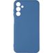 Противоударный чехол для Samsung Galaxy M15 (M156) Full soft case Синий в магазине belker.com.ua