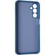 Противоударный чехол для Samsung Galaxy M15 (M156) Full soft case Синий в магазине belker.com.ua