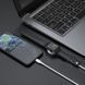 Зарядка Apple Watch Type-C Wiwu 2 in 1 For Watch M10 1.5 метра Белый в магазине belker.com.ua