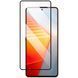 Защитное стекло для Infinix Hot 50 Gelius Pro 3D Черное
