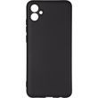 Противоударный чехол для Samsung Galaxy A04e (A042) Full soft case Черный смотреть фото | belker.com.ua
