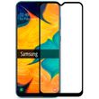 Защитное стекло Samsung Galaxy A20 A205 Tempered Glass 3D Full Glue Черный смотреть фото | belker.com.ua
