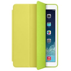 Чехол для iPad 9.7 2018 Apple Smart Case Жёлтый смотреть фото | belker.com.ua