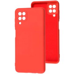 Чехол для Samsung Galaxy M12 (M127) Wave Full Soft Case Красный смотреть фото | belker.com.ua